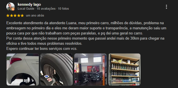 comentário 1