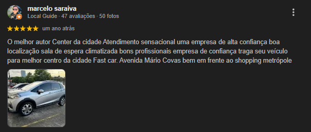 comentário 2